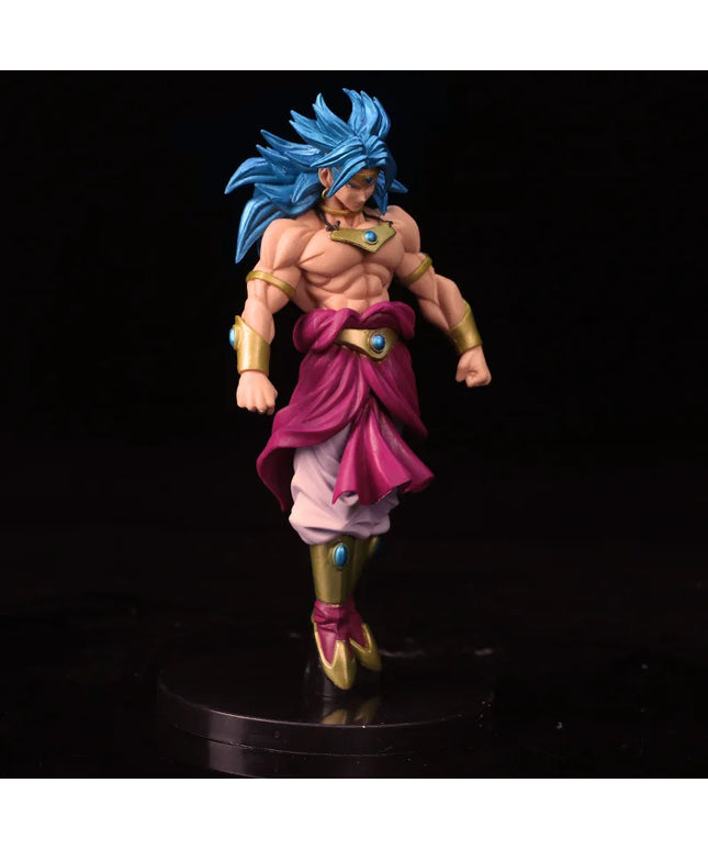 Figurine Dragon Ball Z - Broli SSJ 20 cm