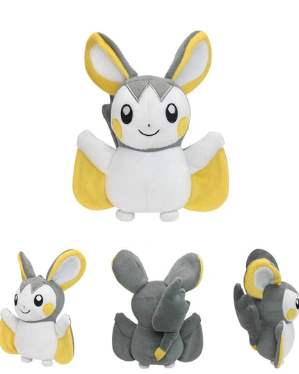 Figurine Peluche Pokémon - Emolga 20 cm