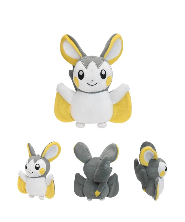Figurine Peluche Pokémon - Emolga 20 cm