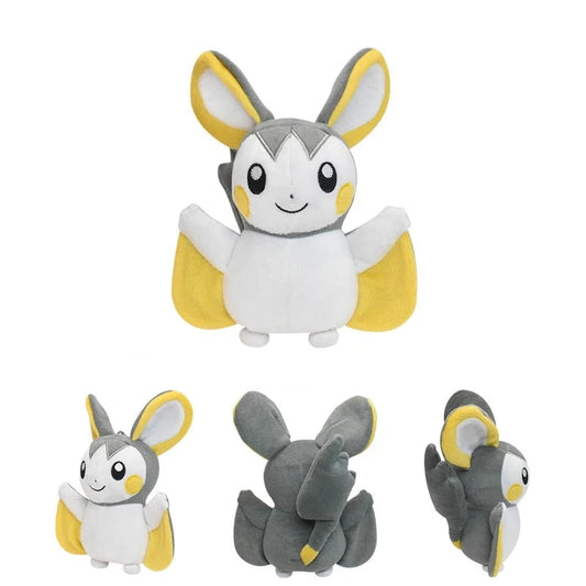 Figurine Peluche Pokémon - Emolga 20 cm