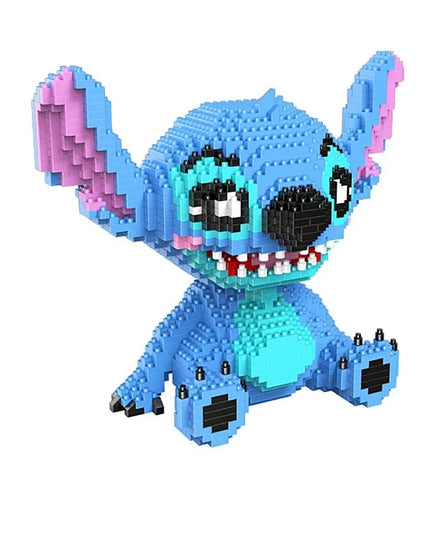 Figurine de Construction - Stitch #3