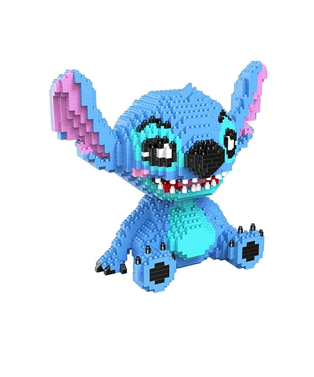 Figurine de Construction - Stitch #3
