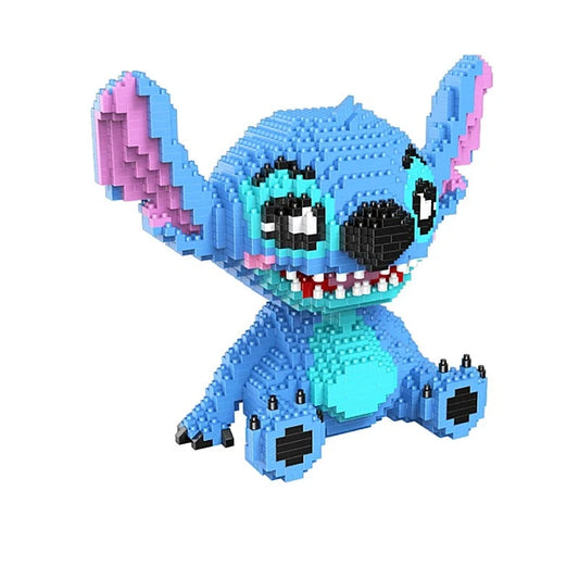 Figurine de Construction - Stitch #3