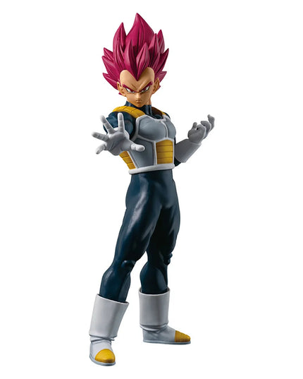 Figurine Dragon Ball Z - Vegeta SSJ God 20 cm