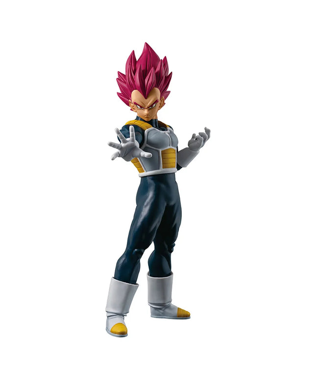 Figurine Dragon Ball Z - Vegeta SSJ God 20 cm