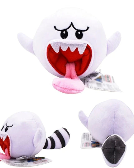 Figurine Peluche Super Mario - Boo 20 cm