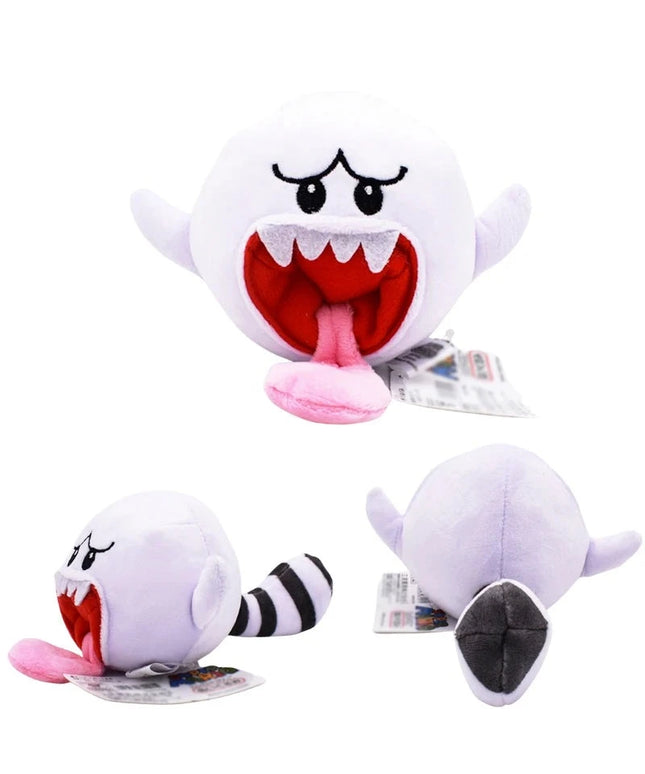 Figurine Peluche Super Mario - Boo 20 cm