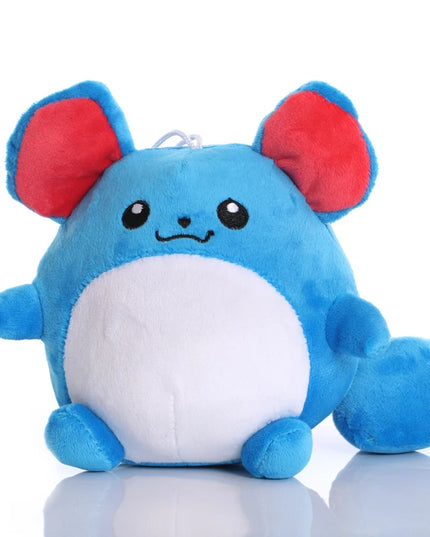 Figurine Peluche Pokémon - Marill 15 cm