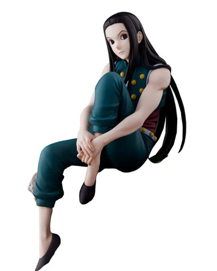 Figurine Hunter x Hunter - Illumi Zoldyck