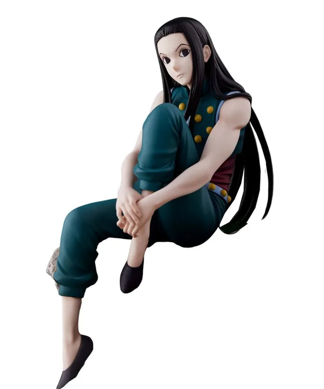 Figurine Hunter x Hunter - Illumi Zoldyck