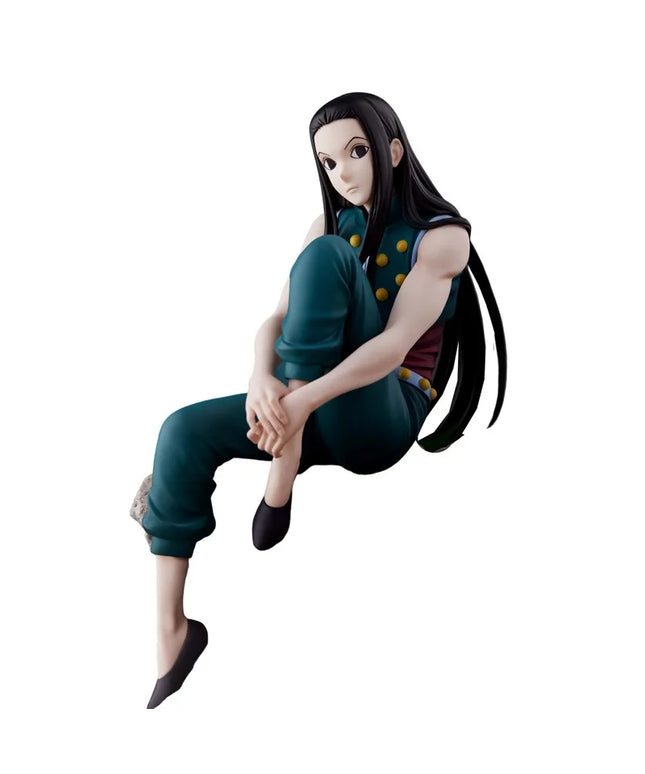 Figurine Hunter x Hunter - Illumi Zoldyck
