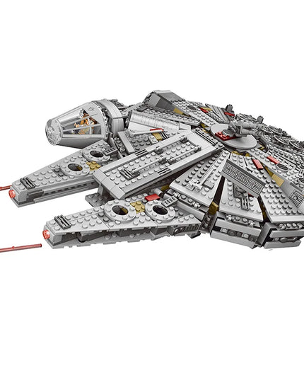 Figurine de Construction - Millennium Falcon 2