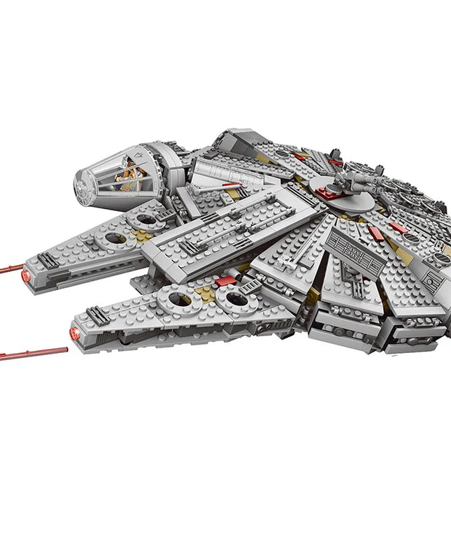 Figurine de Construction - Millennium Falcon 2