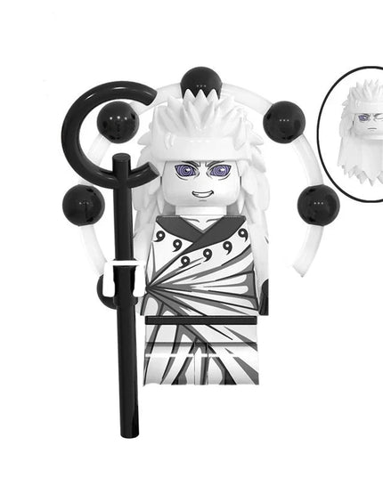 Figurine Naruto - Uchiha Madara #2