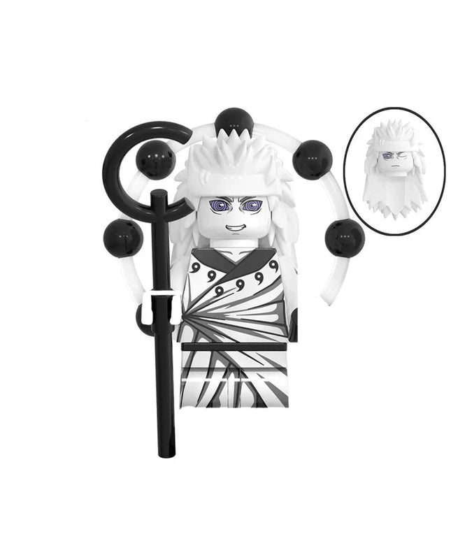 Figurine Naruto - Uchiha Madara #2