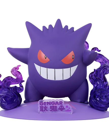 Figurine Pokémon - Ectoplasma 10 cm