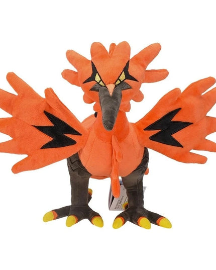 Figurine Peluche Pokémon - Electhor de Galar 29 cm