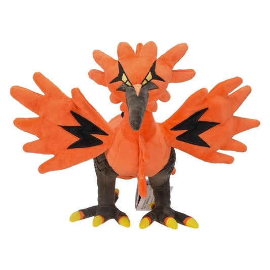 Figurine Peluche Pokémon - Electhor de Galar 29 cm