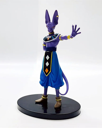 Figurine Dragon Ball S - Beerus Collection 17 cm