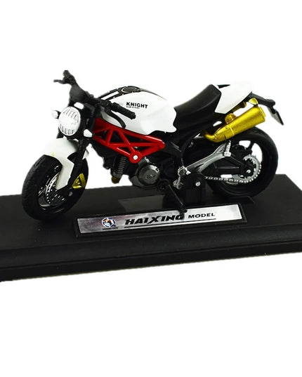 Figurine 1:18 - Moto #5