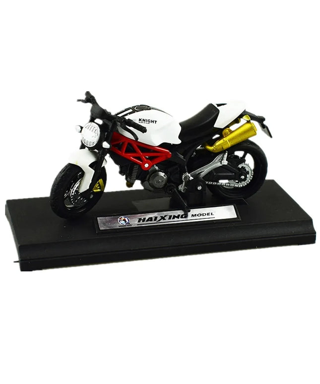 Figurine 1:18 - Moto #5