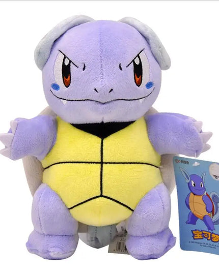 Figurine Peluche Pokémon - Carabaffe 22 cm
