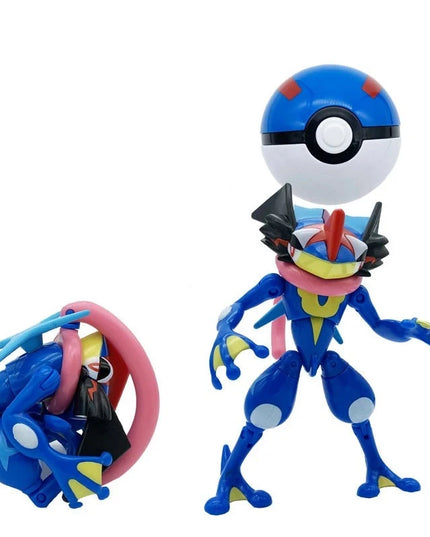 Figurine Pokemon Pokeball - Amphinobi