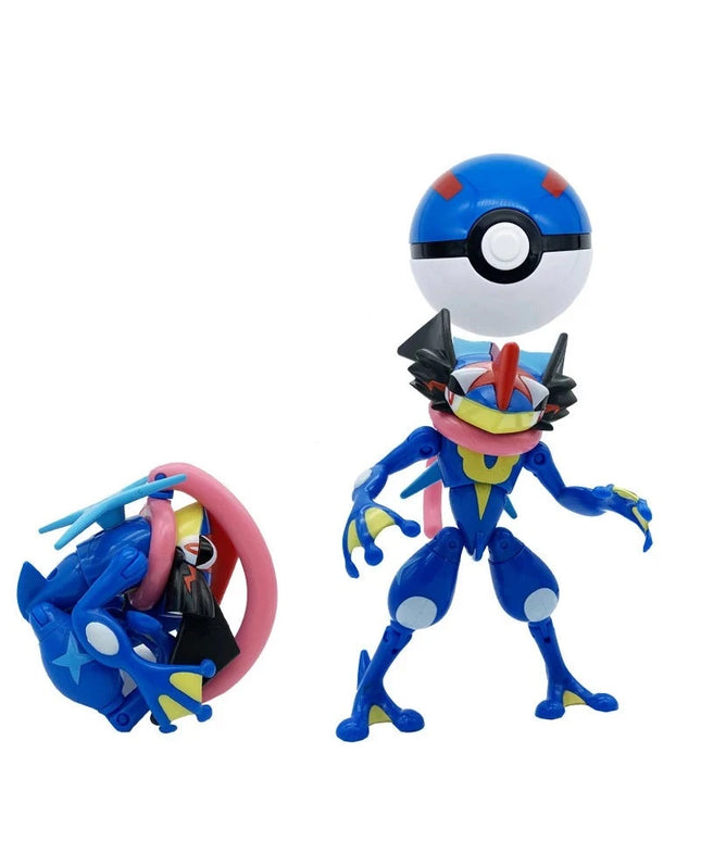 Figurine Pokemon Pokeball - Amphinobi