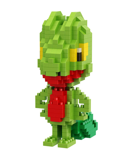 Figurine de Construction - Pokémon #46