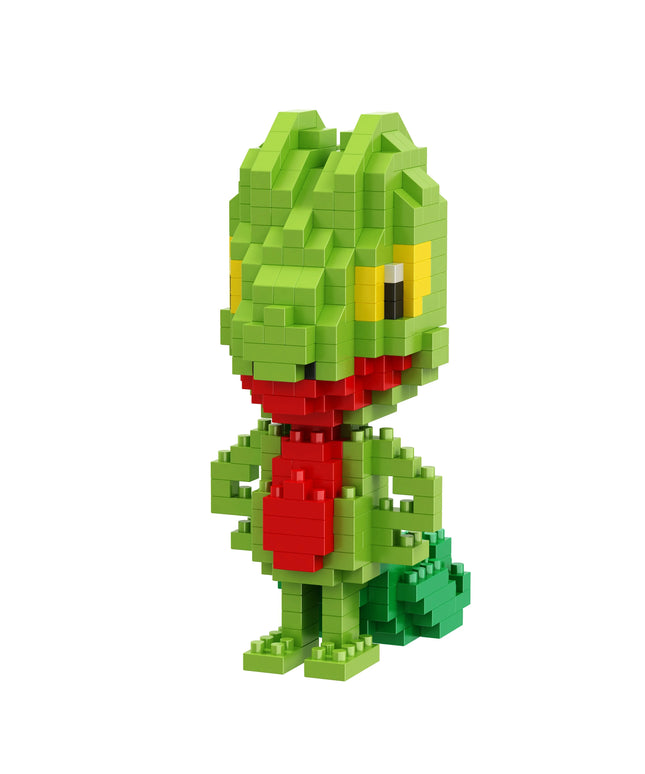 Figurine de Construction - Pokémon #46