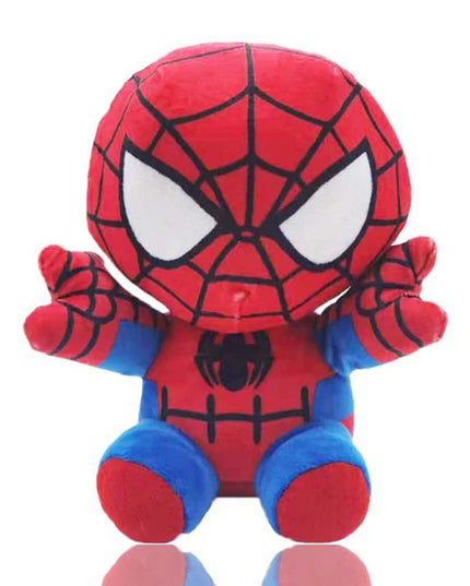 Figurine Peluche Disney The Avengers - Spider-Man 20 cm