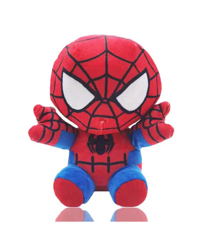Figurine Peluche Disney The Avengers - Spider-Man 20 cm