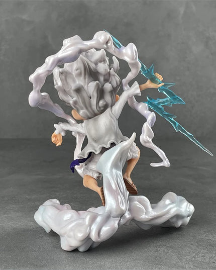 Figurine One Piece - Nika Luffy Gear 5 16 cm 5