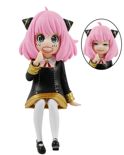 Figurine Spy x Family - Anya B 16 cm