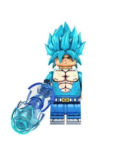 Figurine Dragon Ball S - Végéta SSB