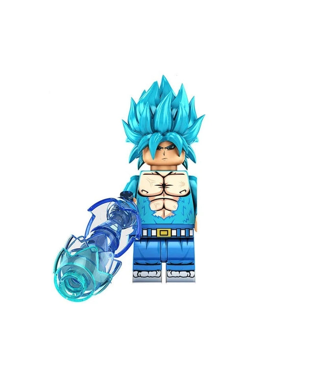 Figurine Dragon Ball S - Végéta SSB