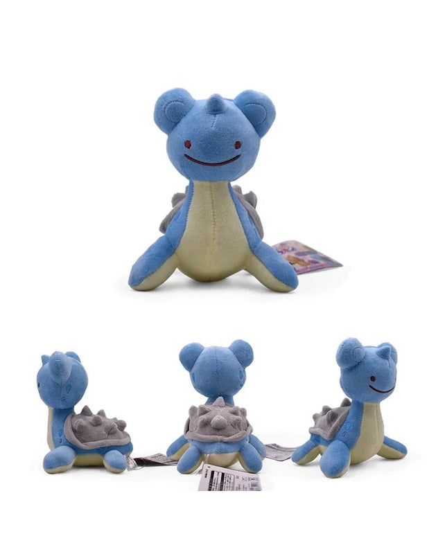 Figurine Peluche Pokémon - Lokhlass 14 cm