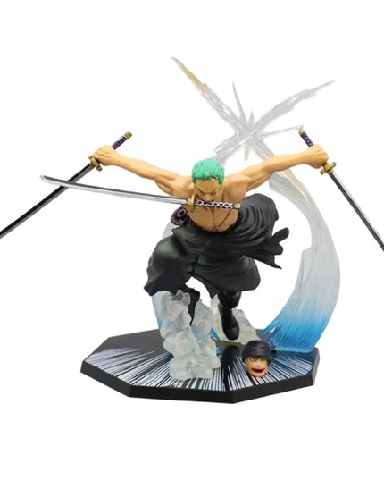 Figurine One Piece - Collector Roronoa Zoro #2 16 cm