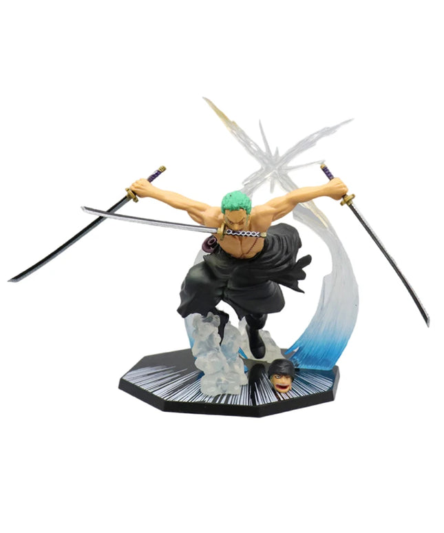 Figurine One Piece - Collector Roronoa Zoro #2 16 cm