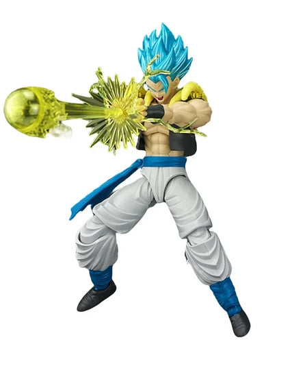 Figurine Dragon Ball Z - Gogeta SSJ Bleu 20 cm