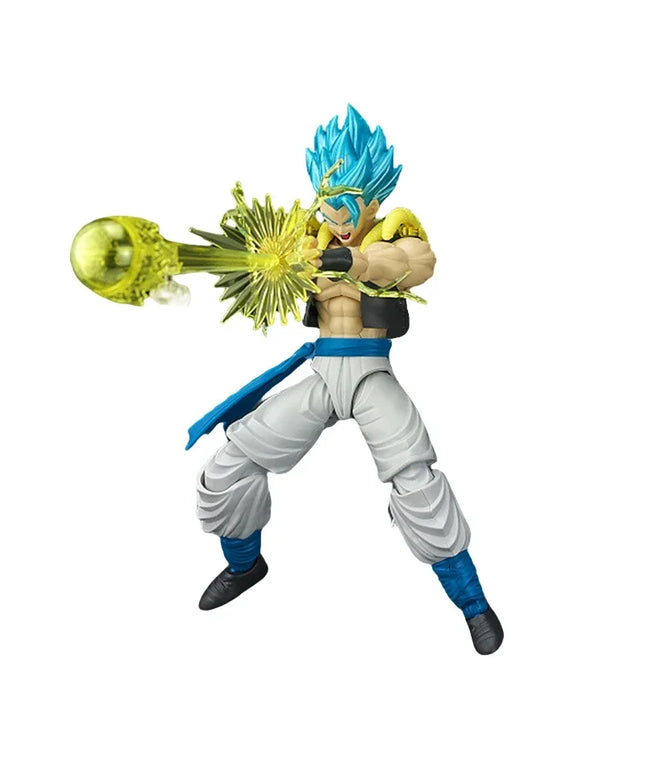 Figurine Dragon Ball Z - Gogeta SSJ Bleu 20 cm
