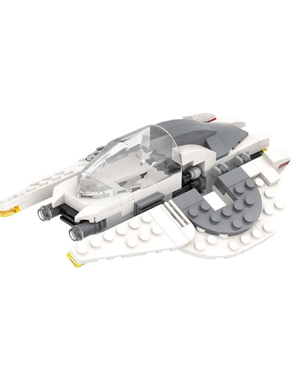 Figurine Star Wars - Intercept Fighter