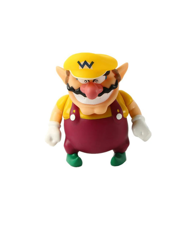 Figurine Super Mario Bros - Wario