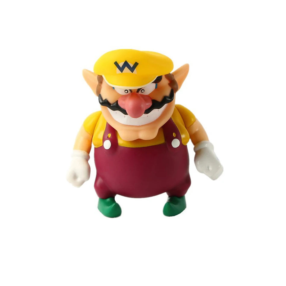 Figurine Super Mario Bros - Wario