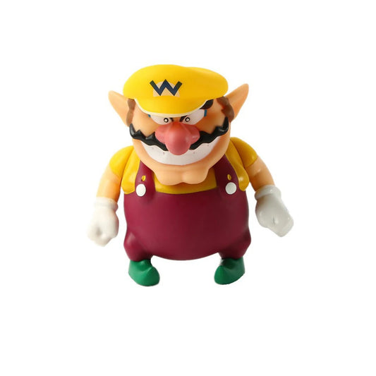 Figurine Super Mario Bros - Wario