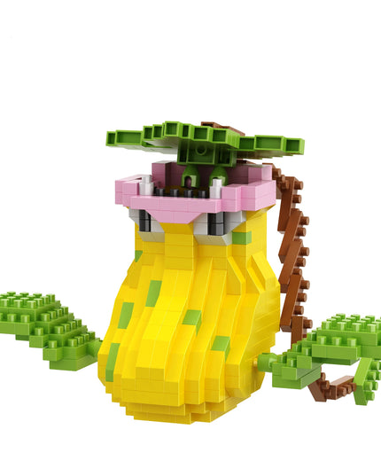 Figurine de Construction - Pokémon #49