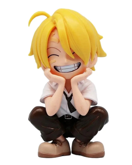 Figurine One Piece - Sourire Sanji 13 cm