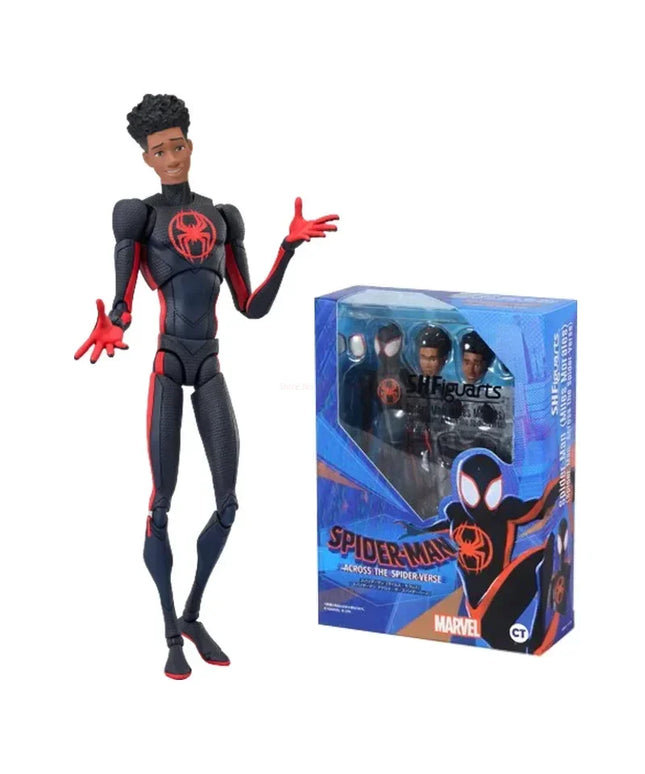 Figurine Spiderman Across The Spider-Verse #2