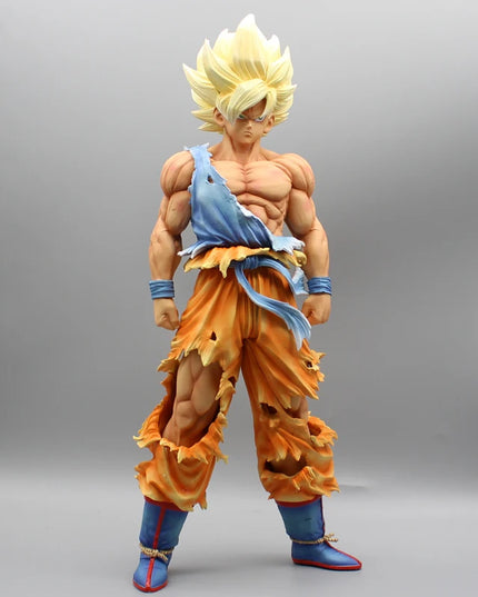 Figurine Dragon Ball Z - Son Goku B SSJ2 44 cm 2
