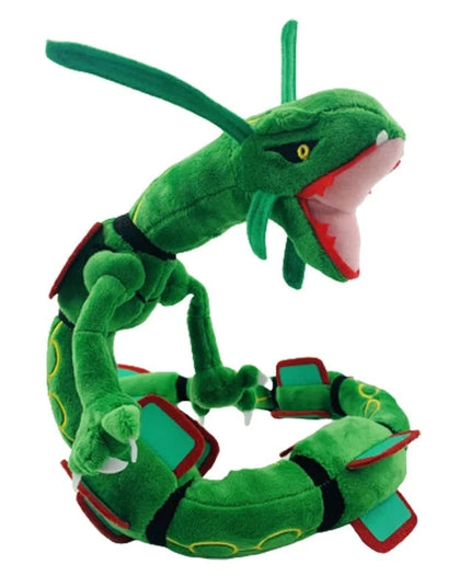 Figurine Peluche Pokémon - Rayquaza 80 cm